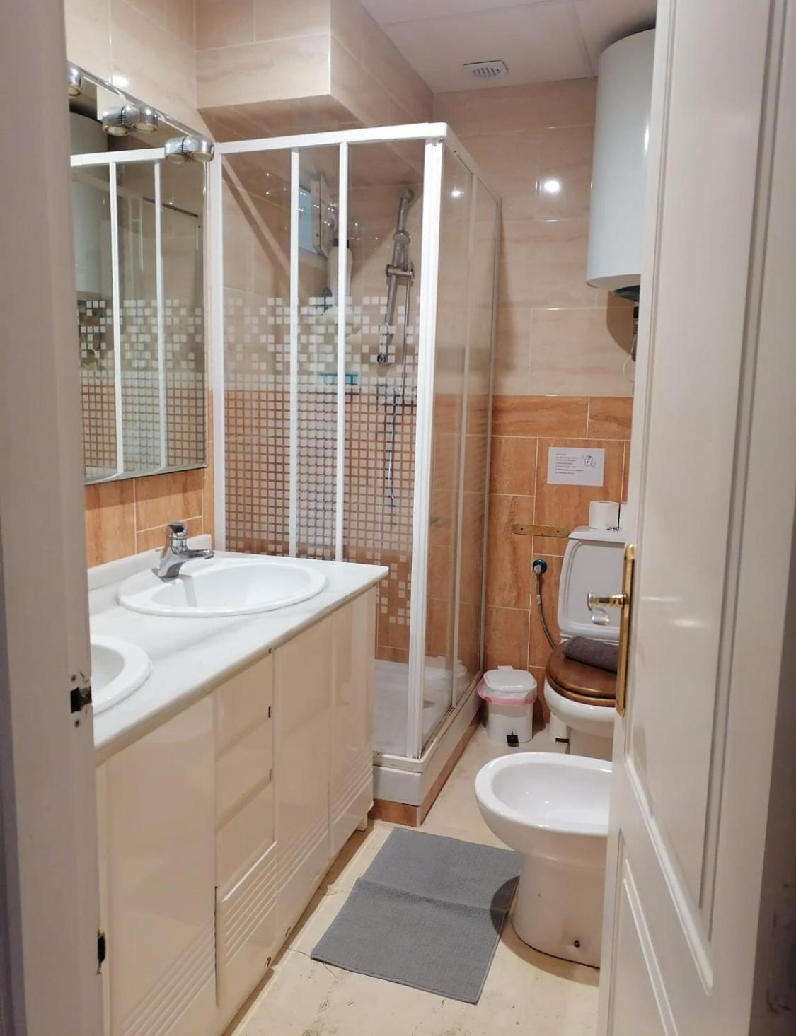 セビリアCasa Adrianoアパートメント エクステリア 写真